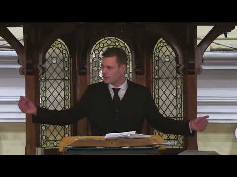 Ds. G. van Zanden | Heidelbergse Catechismus Zondag 28 | Het Heilig Avondmaal |