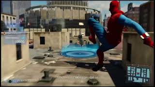 【ゲーム】マーベルズ スパイダーマン ドローンレース集【MARVEL's SPIDER-MAN】