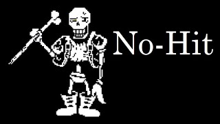 [NO HIT] Disbelief Papyrus Continued Phase 5 old version (FIRST EVER!!!)