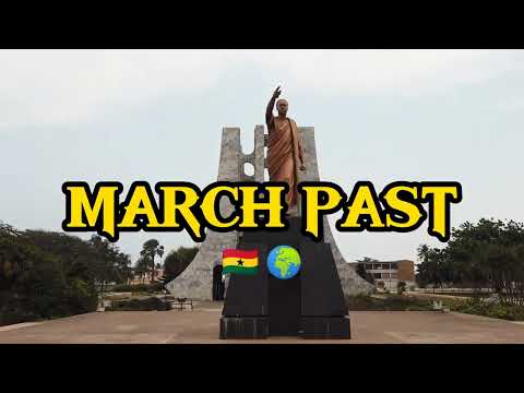 Safo Newman - March Past (Official Lyrics Video)