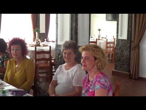 AGRONOMIE 72 Reintalnire cu colegii de liceu la CORBENI - ARGES