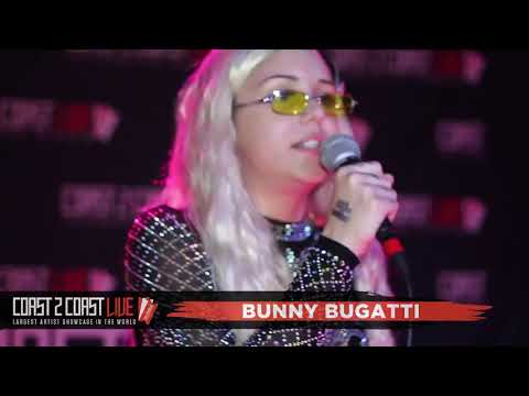 Bunny Bugatti Performs at Coast 2 Coast LIVE | New Orleans 3/11/19