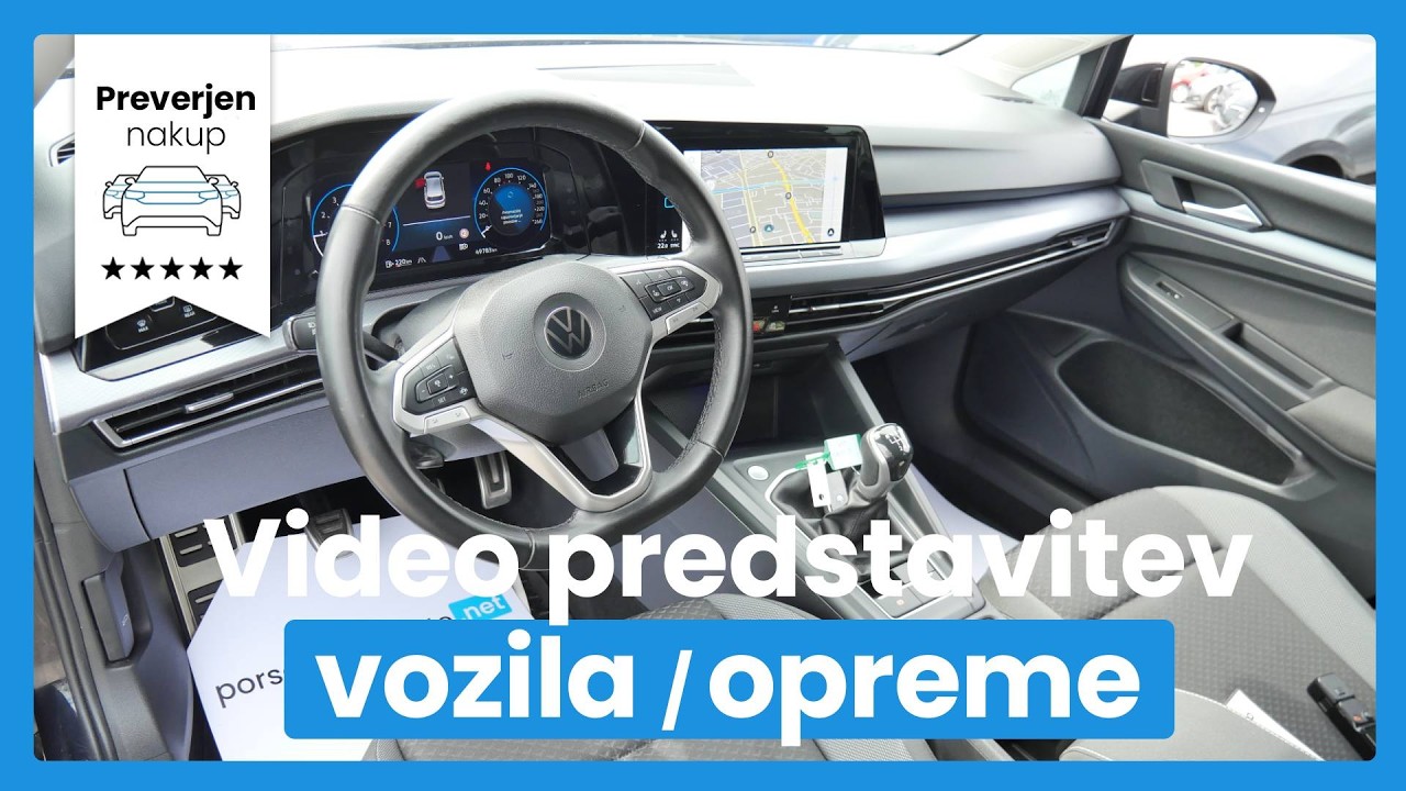 Volkswagen Golf 1.5 TSI Life