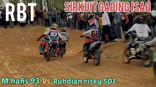 Download lagu OPEN GERASSTRCK RBT M.hafis 93 VS RUHDIAN RISKI 501 AKSI YANG SANGAT  MENEGANG KAN mp3