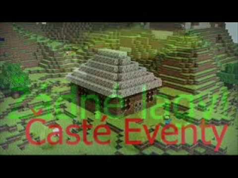 [CZ/SK] Minecraft server Fire Craft TRAILER
