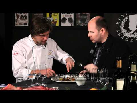 Daniel Räms lamm - Årets Kock 2011