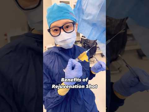 Benefits of Rejuvenation Shot