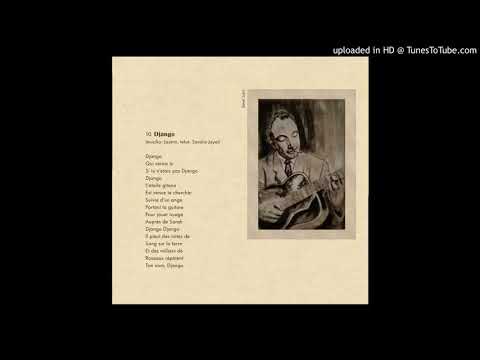 JALL AUX YEUX - Django