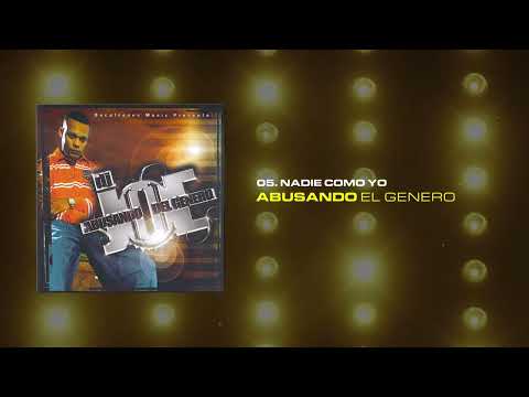 DJ Joe, Divino - Nadie Como Yo | Abusando del Género