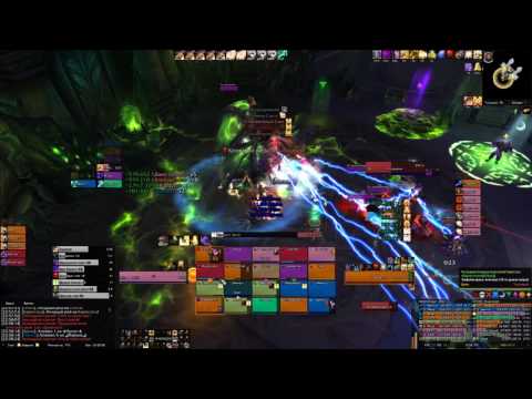 Tichondrius Mythic HolyPal PoV (7.2)