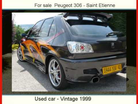 Sale one Peugeot 306 Saint Etienne Loire-Atlantique