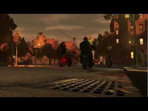 Grand Theft Auto IV HD Walkthrough Part 18 - No Love Lost