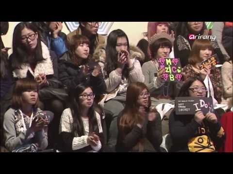 [eng] 131231 시크릿 Secret interview cut Simply Kpop