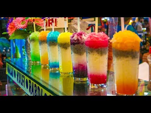 ice gola mixed flavour || Episode #9 Video