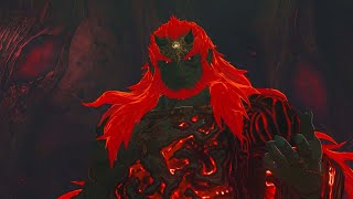 Complete Destroy Ganondorf Guide in Zelda: Tears of The Kingdom (Demon King Location)