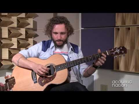 Acoustic Nation PLAY IT NOW - John Butler Trio "Spring to Come"