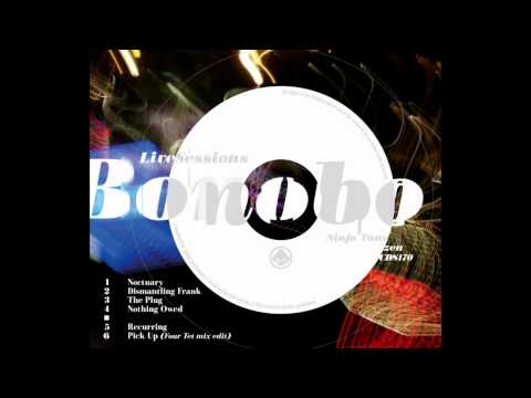 Bonobo - The Plug live