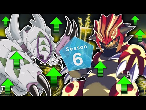 BEST Primal Groudon Team! Pokemon Legends Z-A Season 6 Ranked Ladder Competitive Guide!