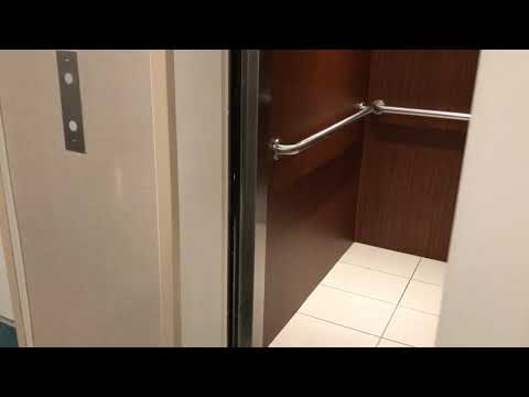 Schindler RT Elevators At 2nd Hampton Inn In Mount Laurel, NJ