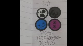 Cj - Post-Depression Demos (Full Compilation)