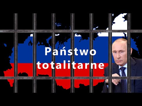 Jak Rosja stała się państwem totalitarnym