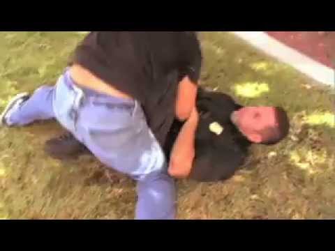 Cutting Edge Ground Fighting DVD, Police Defensive Tactics