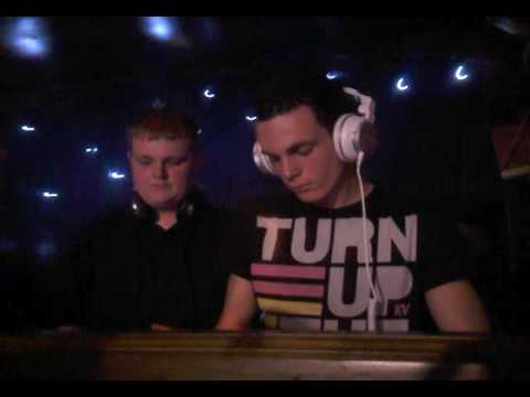 Royinho b2b Meri-J @ Talentroom Lunenburg AMNESIA