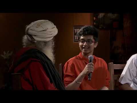 Youth and Truth    Sadhguru  @ Nalsar Hyderabad Full Event