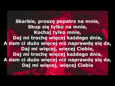 Sobel - Każdego dnia [TEKST]