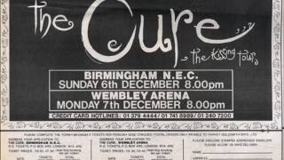 The Cure  - Fight - Live 1987 NEC Birmingham(sbd)