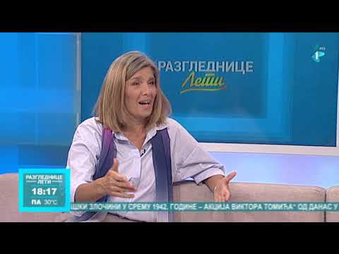 Psiholog Dajana Jankov gost Razglednica