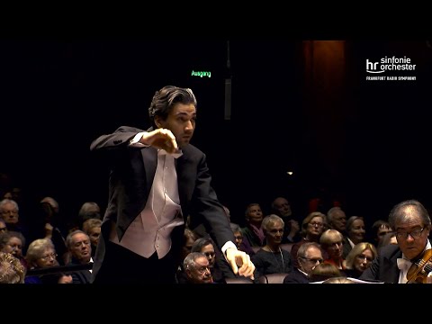 Berg: Drei Orchesterstücke ∙ hr-Sinfonieorchester ∙ David Afkham