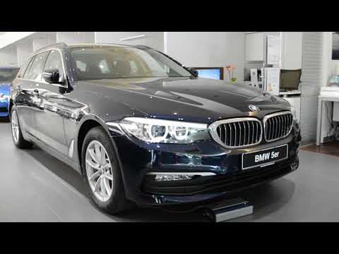 2018 New BMW 520i Touring 5er 5 Series
