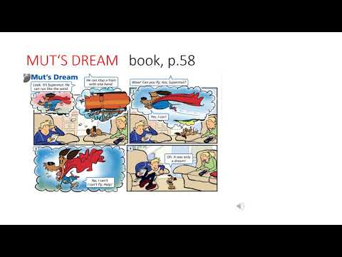 MUT‘S DREAM