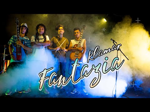 KLAMAR - Fantazia (Official Video)