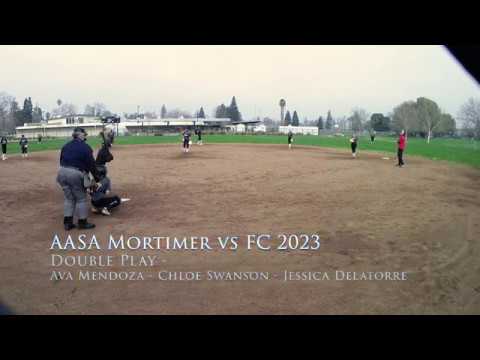 AASA vs FC 2023   Double Play 1
