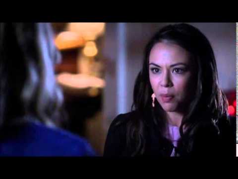 Confronto Ali vs Mona (PLL Scene)