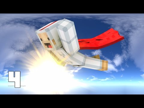 Kuřecí Čaroděj - díl. 4 - Nether a Ohniví Vlci - Nakashi [CZ]