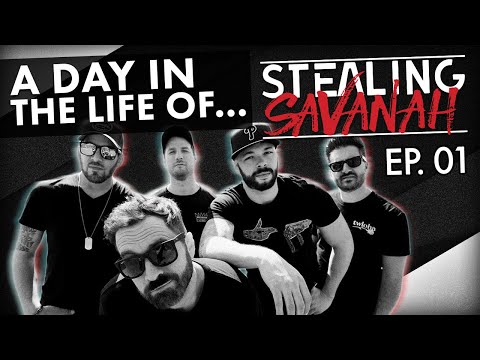 A Day In the Life of a Cover Band | Stealing Savanah (Episode 01)