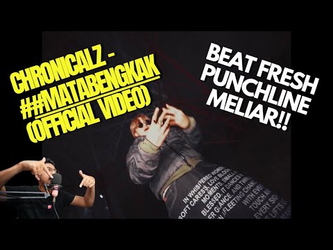 SSHH - REAKSI ChronicalZ - ##matabengkak (Official Video)