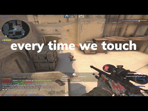 My Brain At 3am (CSGO MONTAGE)