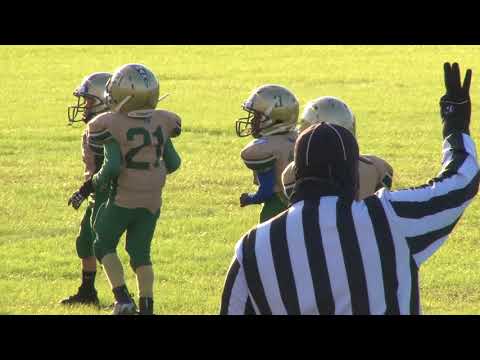 11.11.17 💥6U Buford Wolves NN (9-1) vs. Grayson Rams AN (10-0, Wood) - 6U Championship Game
