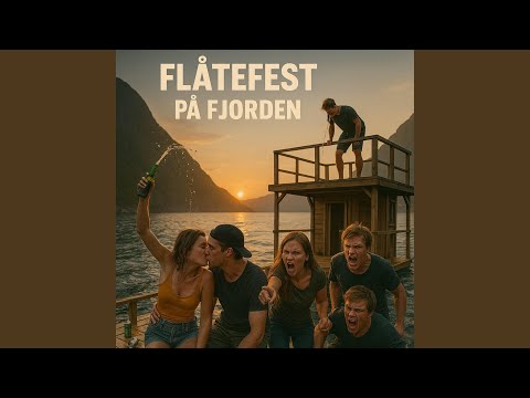 Flåtefest på fjorden