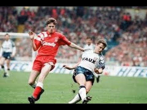1992 FA Cup Final Liverpool vs Sunderland