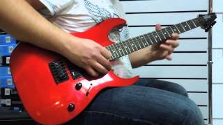 Video thumbnail for Ibanez GRGR121EX by Yevgeniy Ovod