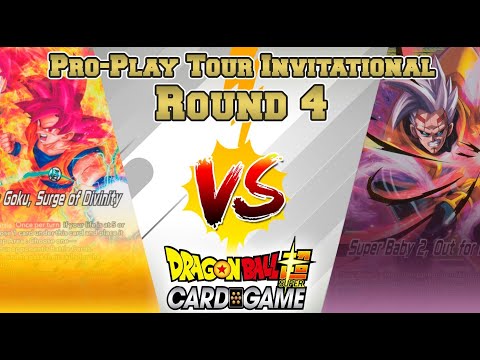 DBSCG Invitational - Surge Goku vs. Super Baby