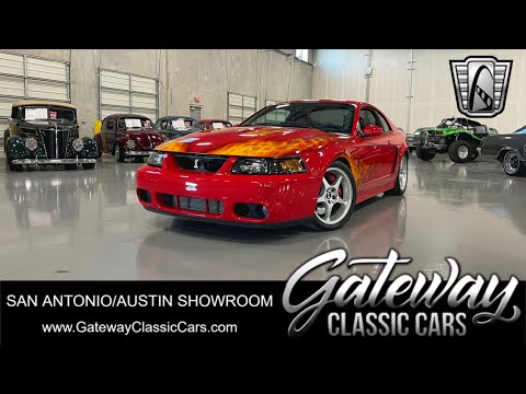 2003 Ford Mustang (CC-1840011) for sale in O'Fallon, Illinois
