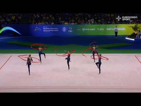 FINLAND group 5 RIBBONS - 22,85 - WCh Rio 2025