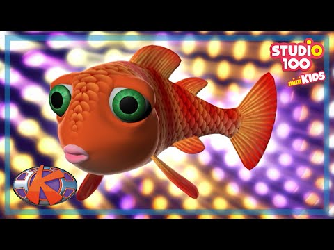 UNDERWATER WHIZZWAY - E11 - KERWHIZZ - STUDIO100 miniKIDS - KIDS CARTOONS