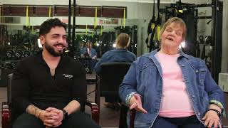 Susan’s Journey to Health and Confidence with RWJ Fitness & Wellness Center